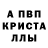 Метамфетамин кристалл Aleksei Trishkin